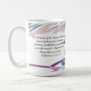 Jesus Liebe Freude Kaffeetasse