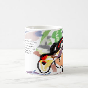 Jesus Liebe Freude Kaffeetasse