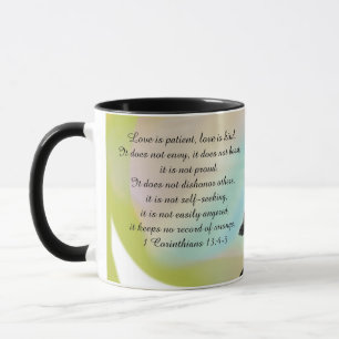Jesus Liebe ist echt Tasse