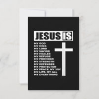 Jesus Liebe | Jesus ist mein Gott, mein König, mei
