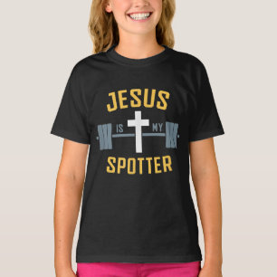 Jesus-Liebe Jesus ist mein Töpfergewicht T-Shirt
