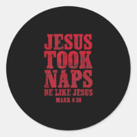 Jesus Liebe | Jesus nahm Nickerchen wie Jesus Mark
