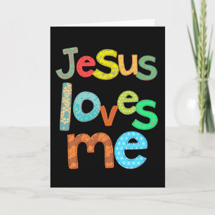 Jesus Liebe Karte