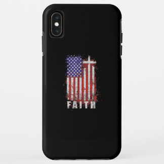 Jesus-Liebe| Patriotischer Christlicher Glaube Jes Case-Mate iPhone Hülle