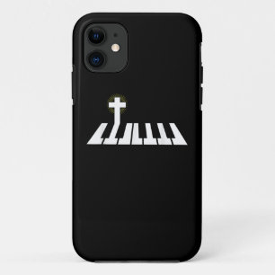 Jesus-Liebe Piano Kreuz Christlichen Jesus Faith Case-Mate iPhone Hülle