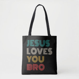 Jesus Liebe Sie Bro, lustige Christliche Glaube Re