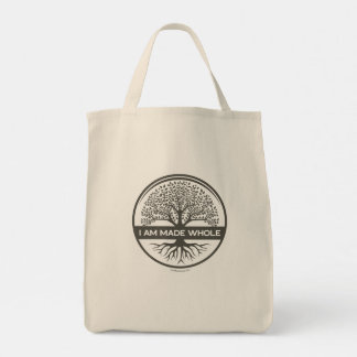 Jesus Liebe Sie - rot Tragetasche