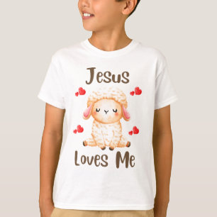 Jesus Liebe T-Shirt