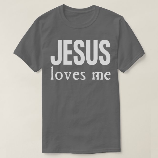 Jesus Liebe T-Shirt (Design vorne)