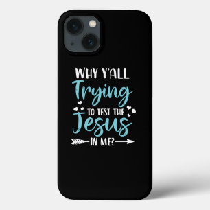 Jesus Liebe Warum Y' alle versuchen, den Jesus z Case-Mate iPhone Hülle