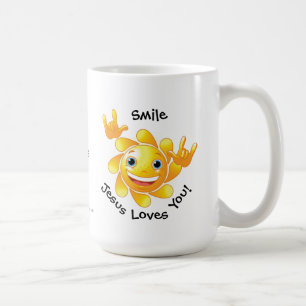 Jesus Lieben, die du dir selbst zuordenest Kaffeetasse
