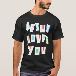 Jesus Lieben für Christliche Frauen Mädchen Kinder T-Shirt