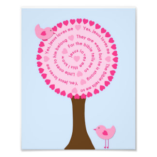 Jesus Lieben Ich Kinderzimmer Kunst Fotodruck