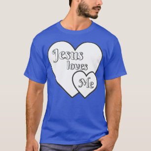 Jesus Lieben Ich Perfekt Jesus Christus 1 T-Shirt