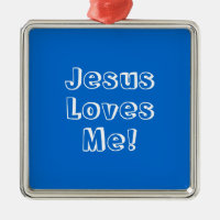 Jesus, Lieben, ich!