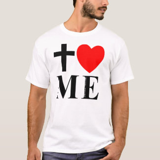 JESUS-LIEBEN ich T-Shirt