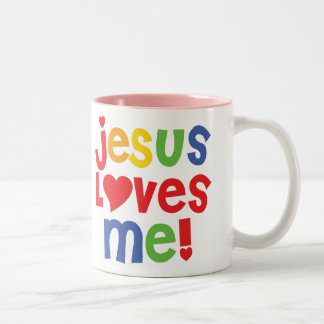 Jesus-Lieben ich! Tasse