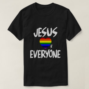 JESUS-LIEBEN JEDER T-Shirt
