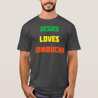 Jesus Lieben Kombucha T-Shirt