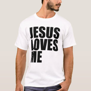 JESUS LIEBEN ME T-Shirt