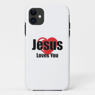 Jesus Lieben Sie Case-Mate iPhone Hülle