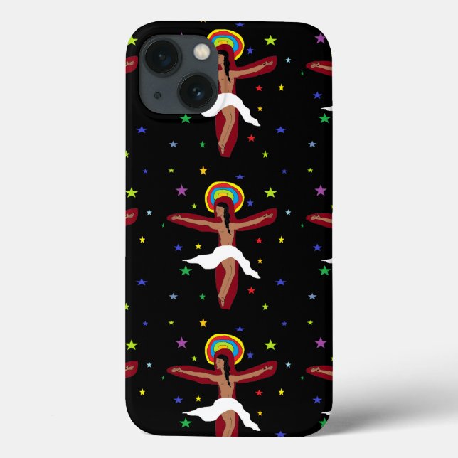 Jesus Lieben Sie Case-Mate iPhone Hülle (Rückseite)