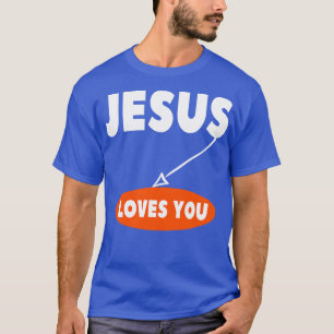 Jesus Lieben Sie Christlich Evangelismus Heilung T-Shirt