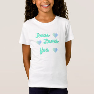Jesus Lieben Sie T-Shirt