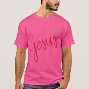 Jesus Lieben Sie T-Shirt