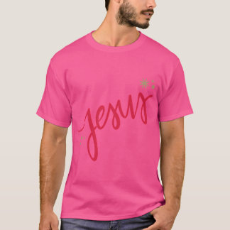 Jesus Lieben Sie T-Shirt
