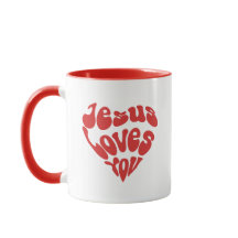Jesus Lieben Sie Tasse
