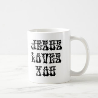 Jesus-Lieben SIE Tasse
