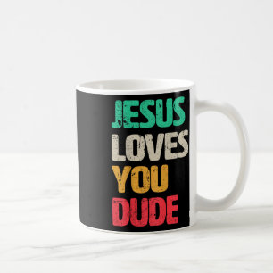 Jesus Lieben Sie Typ Christliche Glaubenssymbol Ku Kaffeetasse