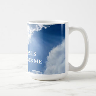 Jesus Lieben Tasse