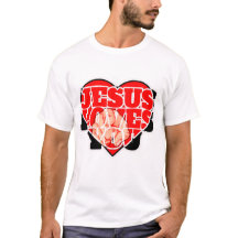Jesus liebt dich Christlich | Inspirierender Glaub