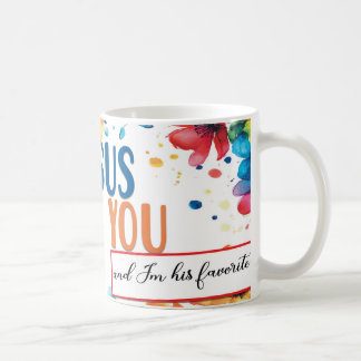 Jesus Liebt Dich Tasse