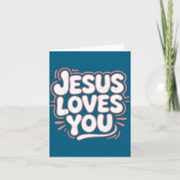 Jesus liebt Pink christliche Kleinkind-Illustratio