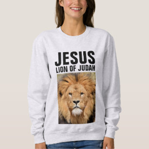 JESUS LION OF JUDAH T - Shirt