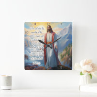 Jesus: Lord's Temple, Nations, Isaiah