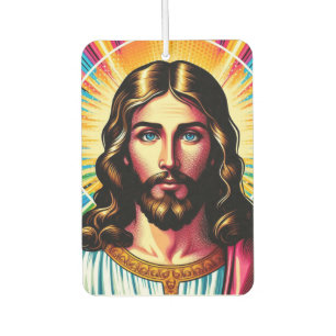 Jesus Lufterfrischer! Autolufterfrischer