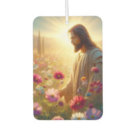 Jesus Lufterfrischer! Autolufterfrischer