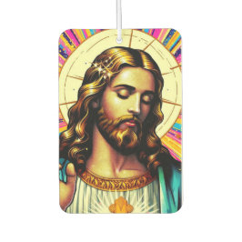 Jesus Lufterfrischer! Autolufterfrischer