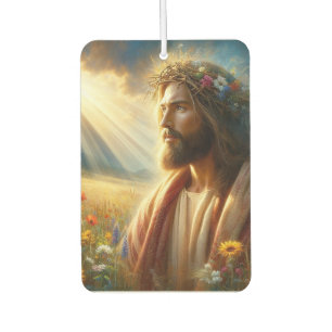 Jesus Lufterfrischer! Autolufterfrischer