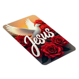 Jesus Magnet