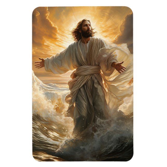 Jesus Magnet (Vertikal)