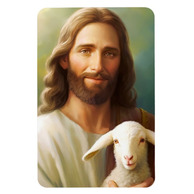 Jesus Magnet (Vertikal)