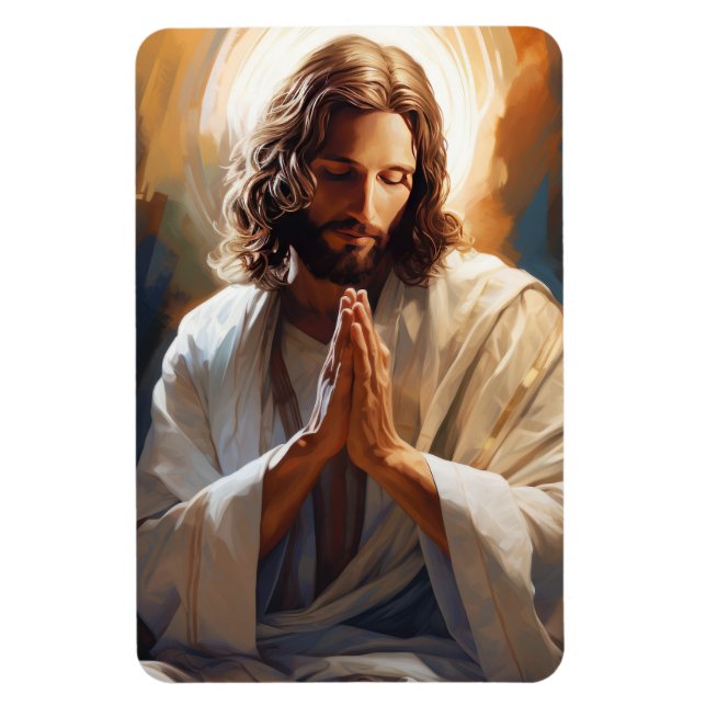 Jesus Magnet (Vertikal)