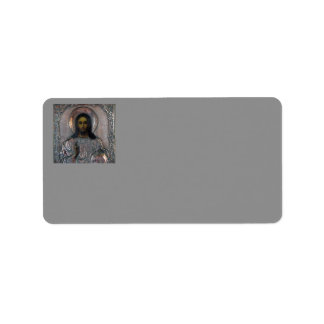 JESUS MAIL ADRESSAUFKLEBER