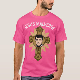 Jesus Malverde Religion Mexiko gibt Jesus Malverd T-Shirt