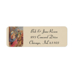 Jesus Mary Joseph Nativity-Krippen-Blumen